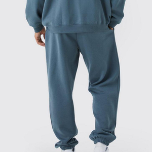 Erkek Joggers pantolon şık streç erkek koşu pantolonu boy <span class=keywords><strong>Sweatpants</strong></span> toptan düşük fiyat en kaliteli malzeme - Product Image 4