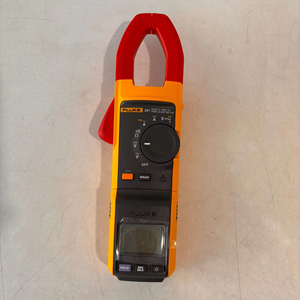 Máy đo kẹp dòng điện xoay chiều/một chiều True RMS Fluk 381 mới và chính hãng, màn hình hiển thị từ xa, hàm kẹp cố định, có sẵn trong kho - Product Image 4