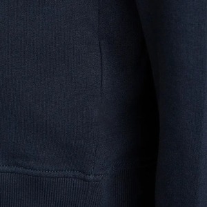 Sweat-shirts d'hiver pour hommes à col rond, coupe classique, uni, en tissu polaire, imprimé personnalisé, écologique, prix de gros, taille personnalisée - Product Image 6