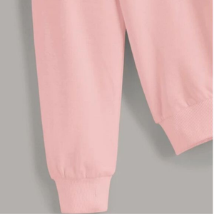 เสื้อแขนยาวสวมหัวสำหรับผู้หญิงสไตล์ใหม่ - Product Image 5