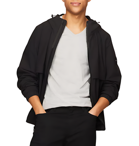 Camiseta de Alta Calidad 100% Algodón para Hombre, Estilo Deportivo Urbano, Cuello Redondo, Corte Regular, Impresión Digital Personalizada en la Parte Delantera, Logotipo Tejido, Venta al Por Mayor - Product Image 5