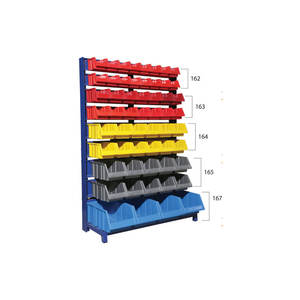 Durable Plastic Equipment Stand with Versatile <b>Tool</b> <b>Box</b> <b>Storage</b> for <b>Tool</b> <b>Storage</b> - Product Image 2
