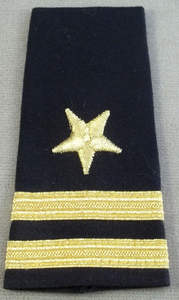 Polyester Shoulder Boards Guard Use Custom Logo & Color Hand Embroidery shirt Epaulet Detection Unisex OEM Service - Product Image 5