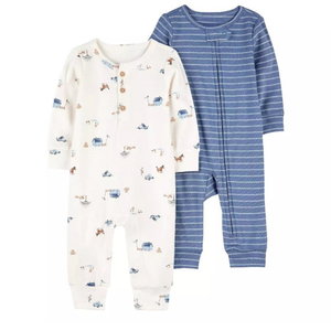 Vente en gros de barboteuse pour bébé | Combinaisons à manches longues OEM pour garçons et filles Fabricant OEM - Product Image 6