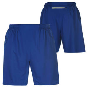 Shorts de sport vierges amples de sport pour hommes 2025 personnalisés en gros Shorts d'été en polyester pour hommes - Product Image 3