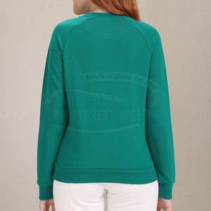 Anti Pilling Nueva llegada Sudaderas Diseño único Mujeres Sudaderas Venta en línea Mujeres Sudaderas - Product Image 3