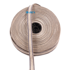 2023 fait à la main de haute qualité fil de lingot garnitures tresses garniture Galloon Textile pour uniformes de chaussures - Product Image 2
