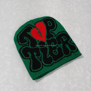 Customizable Men's Beanie <b>Hat</b> Made in Pakistan with Full Customization - Product Image 6