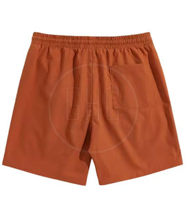 กางเกงขาสั้นผ้าคอตตอนสำหรับผู้ใหญ่กางเกงขาสั้นกีฬาสำหรับผู้ชายดีไซน์แบบกำหนดเองมาใหม่ - Product Image 2