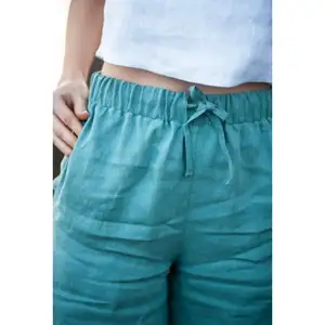 Casual Wear Summer Style Women Shorts Factory Direct Supply Online Best Sale Women Shorts