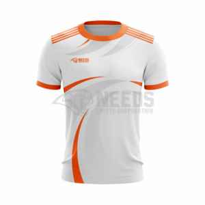 2023 maillot de football gaélique GAA personnalisé 100% vêtements de football en polyester haut approvisionnement OEM du Pakistan - Product Image 6