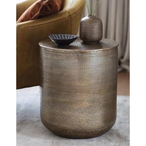 <b>Round</b> Shape <b>Black</b> Color Iron <b>Side</b> <b>Table</b> for Home Furniture Living Room <b>Side</b> <b>Table</b> With Greatest Quality - Product Image 3