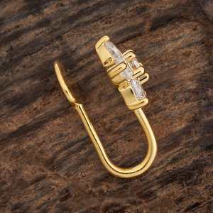 Zircon Nath 180186 Wedding Jewelry - Product Image 3