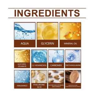 Crema Corporal y Facial Hidratante Intensa OceAura para Hombre, Perfume Colonia Beige Claro Reafirmante, Cuidado de la Piel de Larga Duración para Piel Oscura - Product Image 4