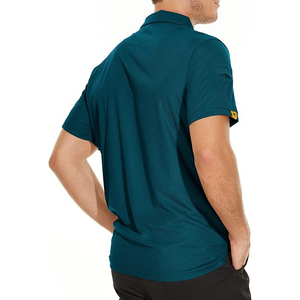 Meilleur prix, t-shirts pour hommes ajustés personnalisables, nouveau design, 100% coton, motif uni, respirant, fabriqué au Pakistan - Product Image 2