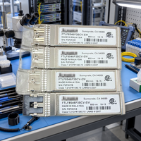 Modul Transceiver Optik FTLF8546P3BCV-EM 16G SFP+ 16GFC