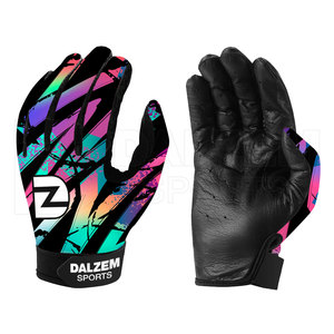 Vente chaude Nouvelle Arrivée Personnalisé Mode Décontractée Unisexe Doigt Complet En Plein Air Gym Cross-Fit Sports Gants De Protection Sublimés - Product Image 1