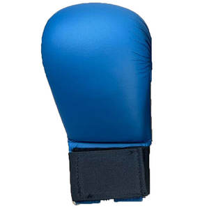 ถุงมือคาราเต้พียูคุณภาพสูงทนทานป้องกันมือสำหรับคาราเต้เทควันโด - Product Image 2