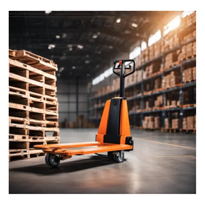 Transpaleta Manual Tradivas en Nueva Condición, Equipo Industrial, 2 Años de Garantía, Turquía - Product Image 3