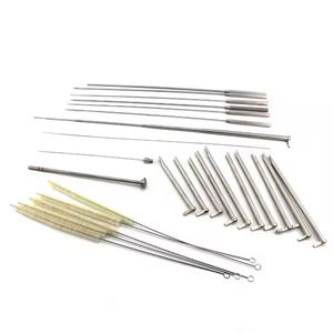 Endoscopio Espinal Transforaminal de 6.3mm para Discectomía, Juego de Instrumentos de Cirugía Espinal, Aprobado por CE e ISO, Narham Enterprises - Product Image 4