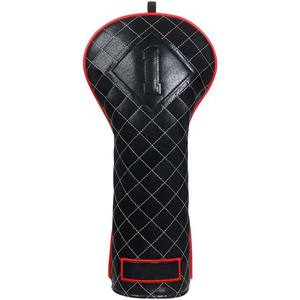Funda Protectora para Cabeza de Palo de Golf de Cuero PU Promocional Moderna 2026, Diseño Personalizado, Cierre Elástico Duradero Autoajustable - Product Image 1