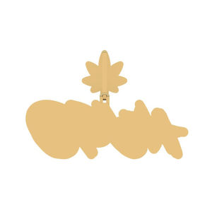 จี้เพชรมอยส์ซอไนต์เรืองแสงเก๋ไก๋คุณภาพสูงจี้เสน่ห์ทอง10K ทรงกลมแวววาว VVS2ของขวัญเครื่องประดับชั้นดีสำหรับผู้หญิง - Product Image 3