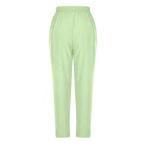 Por encargo de los hombres Scrubs Tops de manga corta con cuello en V Scrub uniformes bolsillos hospitales médicos enfermera uniformes médicos personalizados - Product Image 6