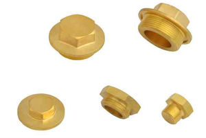 Sujetadores de tapones de latón para flujos de trabajo eficientes - Product Image 5