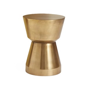 Iron Wire <b>Mesh</b> Gold Finished Furniture Coffee Side Table 2024 Latest Arrival Side Table for Home Livigroom & Bedroom Decoration - Product Image 5