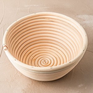 Panier à banneton en rotin pour levain, paniers de fermentation en canne, fournitures de pâtisserie - Product Image 1