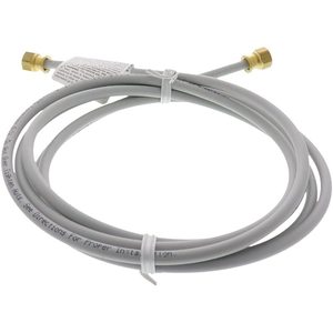 Tuyau PEX pour machine à glaçons de réfrigérateur domestique ERP IMKR8, neuf, 8 pieds, en plastique - Product Image 2