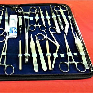 Venta caliente del artículo de calidad superior al por mayor Dental Diseño único Kits de examen básico Cirugía Dental Set instrumentos quirúrgicos - Product Image 5