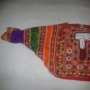 Artland International - Parche de Ropa Islámica con Diseño de Espejo Vintage, Vestidos Musulmanes Tradicionales Modernos para Mujer, con Capucha Corta de Algodón - Product Image 2
