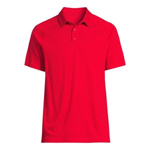 เสื้อเชิ้ตผู้ชายผ้าโพลีเอสเตอร์/คอตตอนผสม  สำหรับพิมพ์ลาย  กันยับ  ชุดกีฬากลางแจ้ง  ไซส์ใหญ่  สีตามสั่ง - Product Image 4