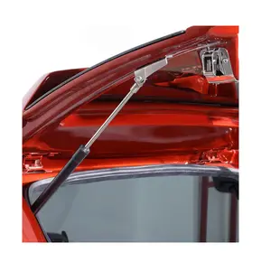 Car Parts Front Sliding Window Topper Canopies Fiberglass Material Weatherproof Hardtop M-Top Series 2 Sliding Car Accessories