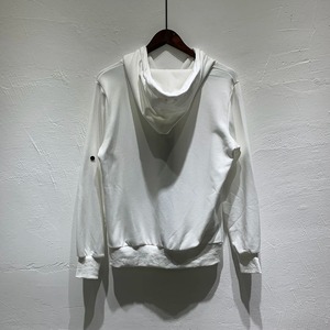 Boxy Zip up Y2k Hombres Sudadera con capucha Distressed Organic Cotton Pullover Full Zip Hoodie Custom 500 Gsm Heavyweight Zip Hoodie Fabricante - Product Image 4