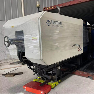 Livraison gratuite Machine de moulage par injection ServoPro 120T Haute efficacité Machine d'injection 1200 kN pour une production rapide et précise - Product Image 1