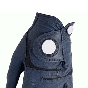 <b>Best</b> Selling Left Hand Breathable Custom Premium High Quality Soft <b>Best</b> Selling BulkLeather Golf Gloves - Product Image 6