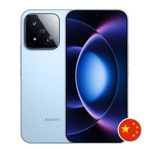 Teléfono Celular Inteligente Xiaomi 17 MAX-12GB/512GB, CPU Octa Core, Doble SIM CDMA, Pantalla IPS, Procesador Qualcomm para Juegos, Doble RAM ROM - Product Image 1