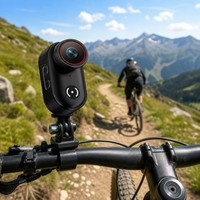 Nueva Cámara Deportiva Magnética 4K RSD L20 2026 para Dedo, Grabadora de Ciclismo, Venta al por Mayor