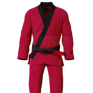 Service OEM Uniforme de Jiu Jitsu Prix de gros Uniformes de Jiu Jitsu sur mesure Uniforme de Jiu Jitsu à vendre - Product Image 3