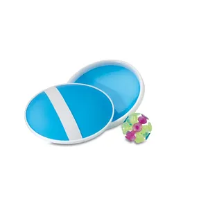 CATCH&PLAY Ensemble de jeux de plage personnalisé Gadgets personnalisables pour le sable - Product Image 1