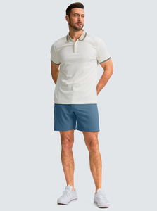 Wholesale Customization Men's Golf Hybrid Dress <b>Shorts</b> Casual Chino <b>Stretch</b> Front Men's <b>Shorts</b> - Product Image 5