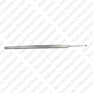 Curetas oftálmicas de alta calidad 100%, instrumento médico de acero inoxidable superventas, todos los tamaños disponibles - Product Image 5