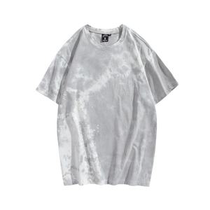 T-shirts décontractés pour hommes 100% coton Nouveau design Sublimation Motif uni Été Vente en gros - Product Image 1