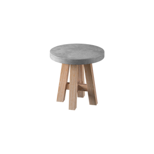 Wholesale 2025 Luxury Cement <b>Lamp</b> Table High Quality Set up Beside the Sofa or Armchair or in the <b>Corner</b> of a Rooml - Product Image 1