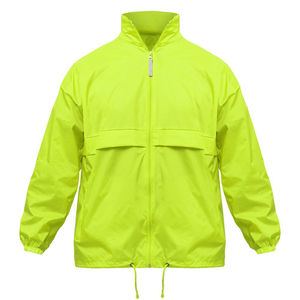 Chaqueta Cortavientos Impermeable con Capucha de Lona de Alta Calidad, con Bolsillos, Ecológica, Ropa de Calle de Invierno para Hombre - Product Image 5
