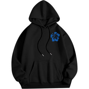 Sudadera con Capucha Estampada Diseño Puff, 500 Gsm, Corta, Lavada, Vintage, Elástica, Moda, Fabricantes de Ropa para Mujer - Product Image 2