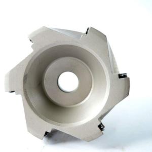 Metaldur BAP 400R 63-22-4T โรงสีเคลือบหน้าและสิ้นสุดสำหรับการหล่อสำหรับเครื่องกัดสามารถปรับแต่งได้ - Product Image 1