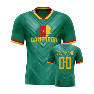 Vente en gros de nouveaux vêtements de football T-shirt version thaïlandaise respirante à séchage rapide pour toutes les saisons-Service OEM disponible - Product Image 3